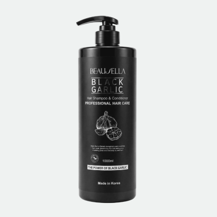 Шампунь Black Garlic 1000ml BeauJella