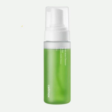 Пенка для умывания Noni Acne Bubble Cleancer 155ml Celimax