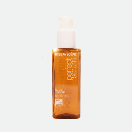 Сыворотка-масло для поврежденных волос Perfect Original Serum 80ml Mise-En-Scene