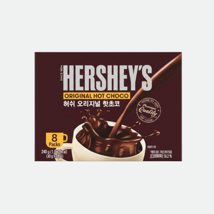 Растворимый горячий шоколад Original Hot Choco 30g*8 Hershey`s