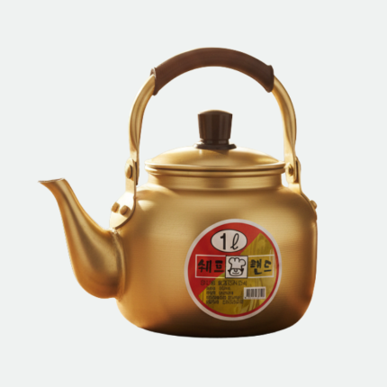 Алюминиевый чайник Chef Land (1 л)