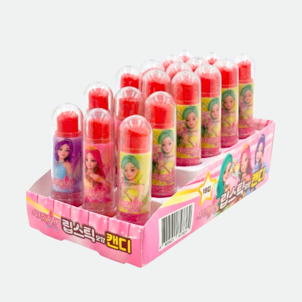 Конфета-Помада Секрет Джуджу 6g*18шт (кейс)