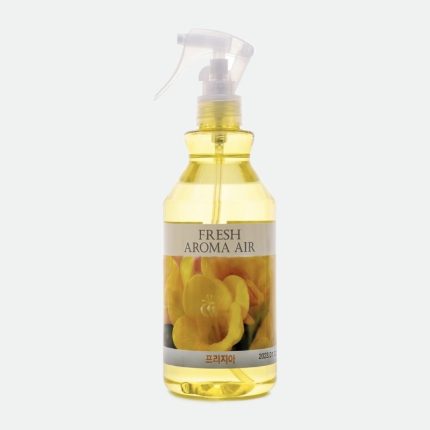Спрей-освежитель воздуха Фрезия Fresh Aroma Air 380ml Sandokkaebi