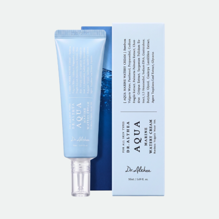 Увлажняющий крем для лица Aqua Marine Watery Cream 50ml Dr.Althea