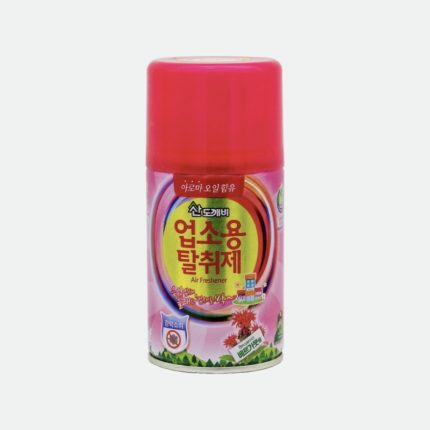 Освежитель воздуха Бергамот сменный баллон Bergamot Air Freshener Refill 300ml Sandokkaebi