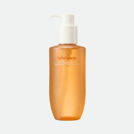 Пенка для умывания Gentle Cleansing Foam 200ml Sulwhasoo