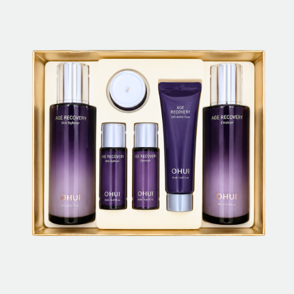 Набор для лица Age Recovery 2p Special Set O HUI