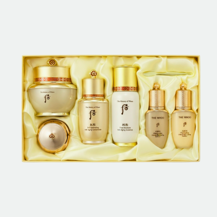 Набор для лица Bichup Royal Anti-Aging Duo Set The History of Whoo