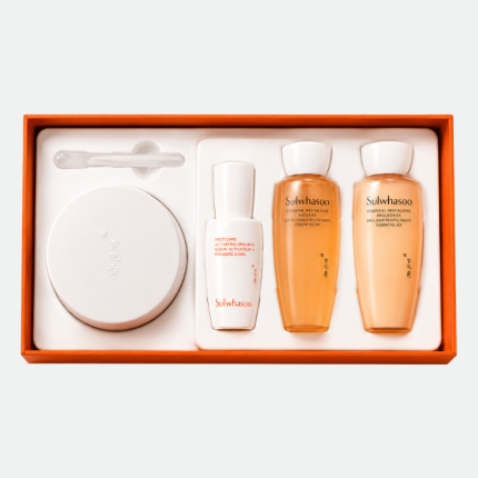 Набор для лица Essential Firming Cream EX Set Sulwhasoo