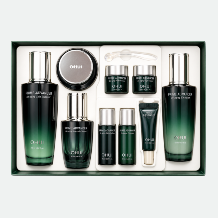 Набор для лица Prime Advancer De Aging 4p Set O HUI