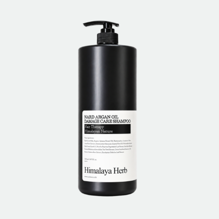 Шампунь для поврежденных волос Argan oil damage care shampoo 1500ml Nard