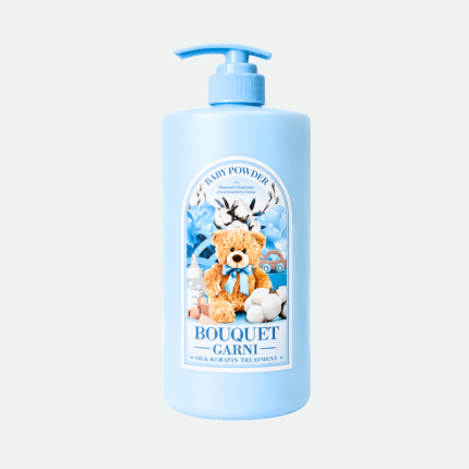 Маска для волос Нежная пудра Bouquet Garni Baby Powder 1000ml