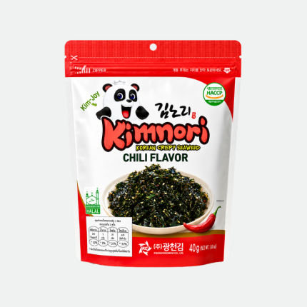 Дользабан ким со вкусом чили Kimnori Chili 40g Kwangcheon